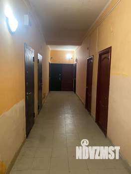 Студия квартира, вторичка, 16м2, 1/4 этаж