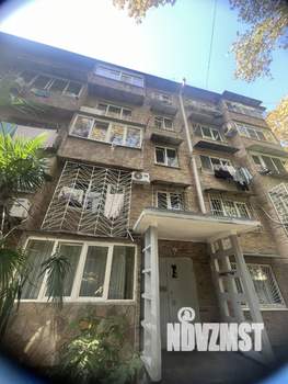 1-к квартира, вторичка, 29м2, 4/5 этаж