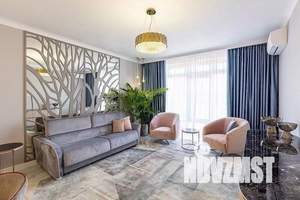 3-к квартира, вторичка, 120м2, 14/19 этаж