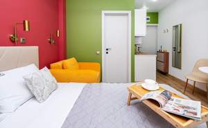 6-к квартира, вторичка, 100м2, 2/3 этаж