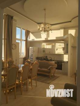 2-к квартира, вторичка, 105м2, 8/8 этаж