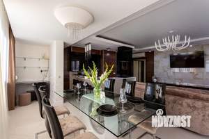 2-к квартира, вторичка, 128м2, 12/12 этаж