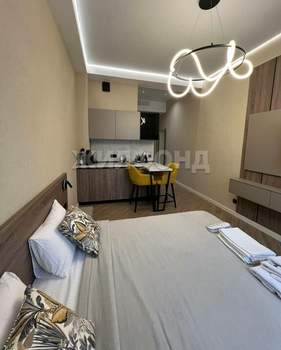 Студия квартира, вторичка, 30м2, 1/7 этаж