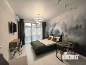 Студия квартира, вторичка, 26м2, 2/3 этаж