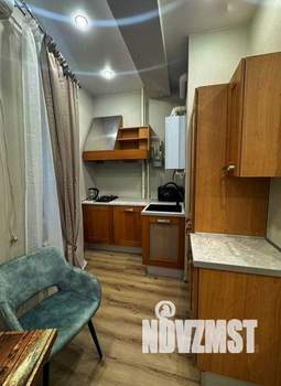 Студия квартира, вторичка, 20м2, 2/6 этаж