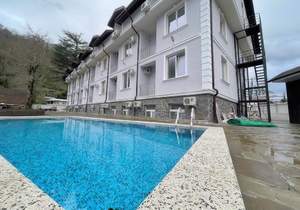 Студия квартира, вторичка, 15м2, 1/3 этаж