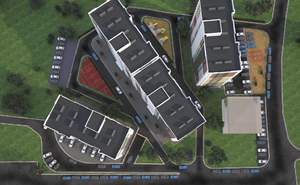 2-к квартира, вторичка, 46м2, 5/12 этаж