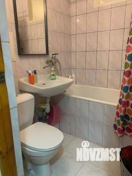 1-к квартира, вторичка, 36м2, 1/4 этаж