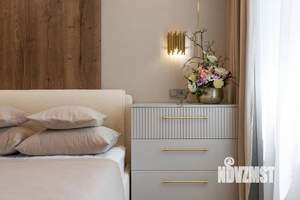 1-к квартира, вторичка, 35м2, 4/18 этаж