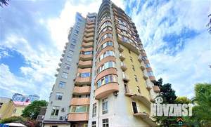 3-к квартира, вторичка, 114м2, 10/16 этаж