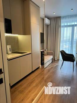 Студия квартира, вторичка, 18м2, 2/19 этаж