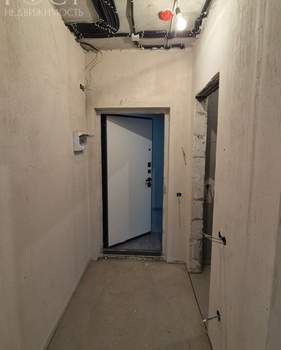 1-к квартира, вторичка, 34м2, 7/17 этаж