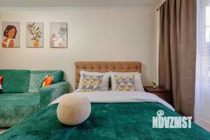 1-к квартира, вторичка, 48м2, 5/18 этаж