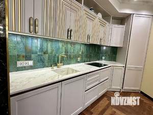 3-к квартира, вторичка, 100м2, 19/21 этаж