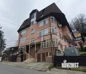 Студия квартира, вторичка, 25м2, 1/2 этаж