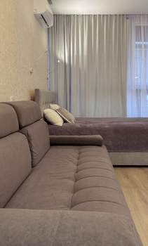 Студия квартира, вторичка, 28м2, 2/16 этаж