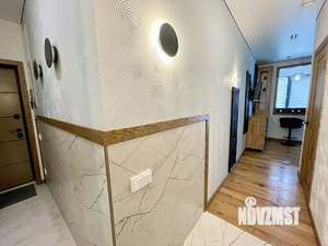 1-к квартира, вторичка, 32м2, 1/19 этаж