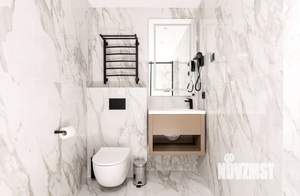 Студия квартира, вторичка, 20м2, 5/8 этаж