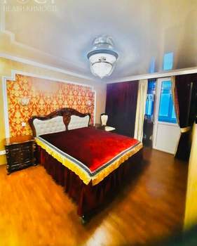 3-к квартира, вторичка, 72м2, 2/5 этаж