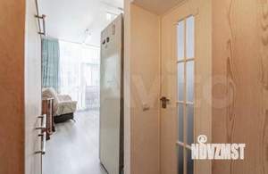 Студия квартира, вторичка, 19м2, 2/3 этаж