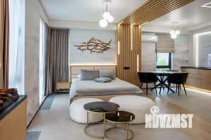 Студия квартира, вторичка, 38м2, 7/8 этаж