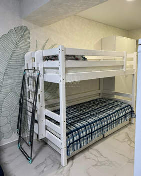 Студия квартира, вторичка, 22м2, 1/6 этаж