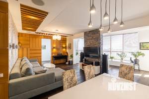 3-к квартира, вторичка, 130м2, 17/23 этаж