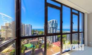 1-к квартира, вторичка, 60м2, 11/17 этаж