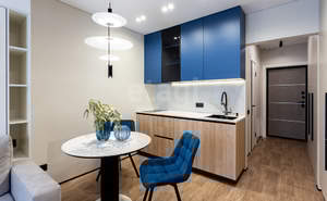 Студия квартира, вторичка, 25м2, 2/12 этаж