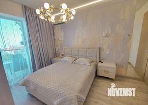 2-к квартира, вторичка, 55м2, 10/23 этаж