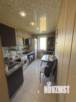 3-к квартира, вторичка, 104м2, 9/9 этаж