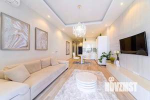3-к квартира, вторичка, 106м2, 3/7 этаж