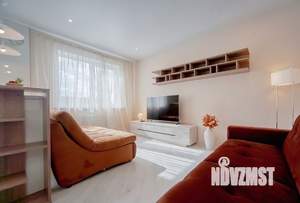 1-к квартира, вторичка, 34м2, 2/5 этаж