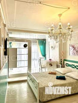 Студия квартира, вторичка, 21м2, 1/5 этаж