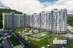 1-к квартира, вторичка, 41м2, 6/12 этаж