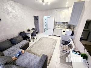 2-к квартира, вторичка, 46м2, 1/18 этаж