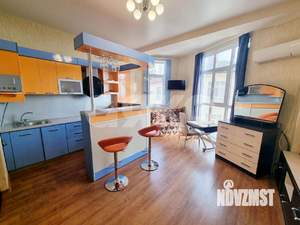 Студия квартира, вторичка, 32м2, 6/6 этаж