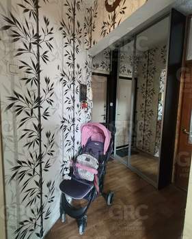 2-к квартира, вторичка, 54м2, 1/12 этаж