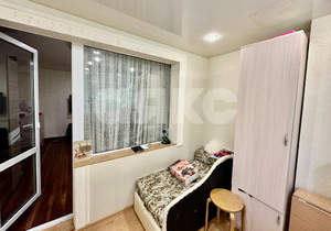 2-к квартира, вторичка, 55м2, 2/9 этаж