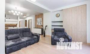 2-к квартира, вторичка, 55м2, 3/6 этаж
