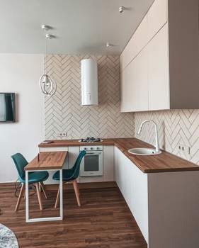 1-к квартира, вторичка, 35м2, 3/5 этаж