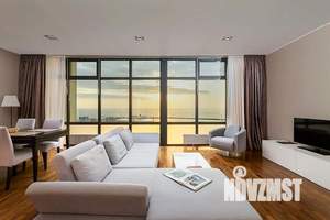 2-к квартира, вторичка, 91м2, 8/16 этаж