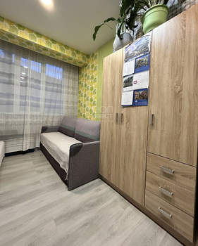 Студия квартира, вторичка, 20м2, 5/9 этаж