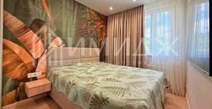 3-к квартира, вторичка, 100м2, 21/22 этаж