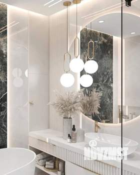 1-к квартира, вторичка, 57м2, 5/16 этаж