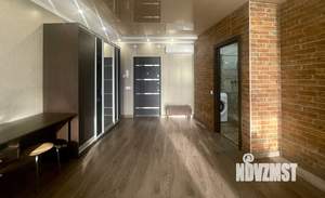 1-к квартира, вторичка, 46м2, 17/21 этаж