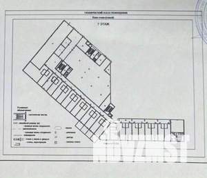 Студия квартира, вторичка, 36м2, 7/7 этаж