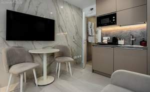 Студия квартира, вторичка, 23м2, 1/3 этаж