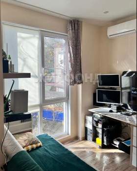 Студия квартира, вторичка, 20м2, 3/3 этаж