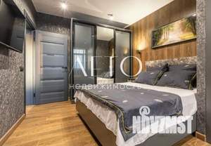 1-к квартира, вторичка, 53м2, 12/12 этаж